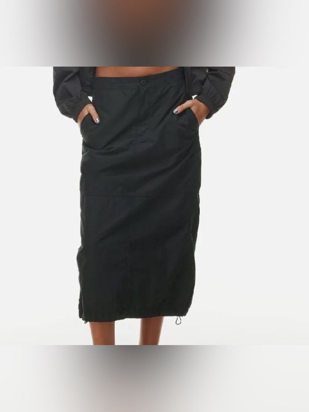 TNA Arsenal Black Skirt